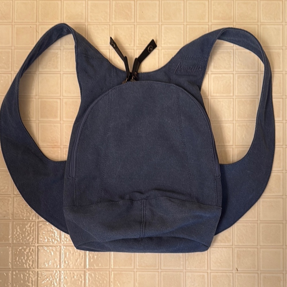 Arsayo Blue Backpack S